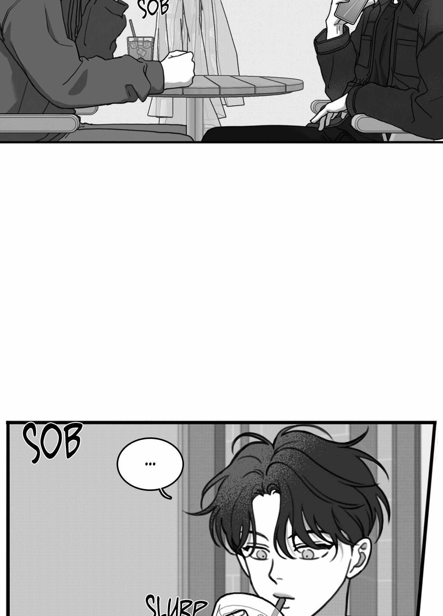 Read Little Bit Psycho chapter 17 image 52 on Lezhin