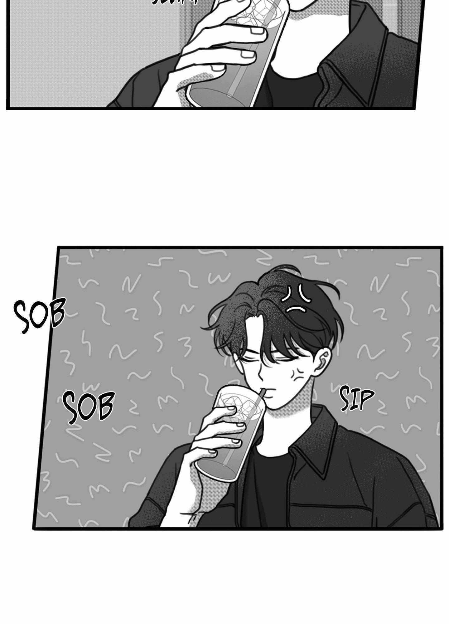 Read Little Bit Psycho chapter 17 image 53 on Lezhin