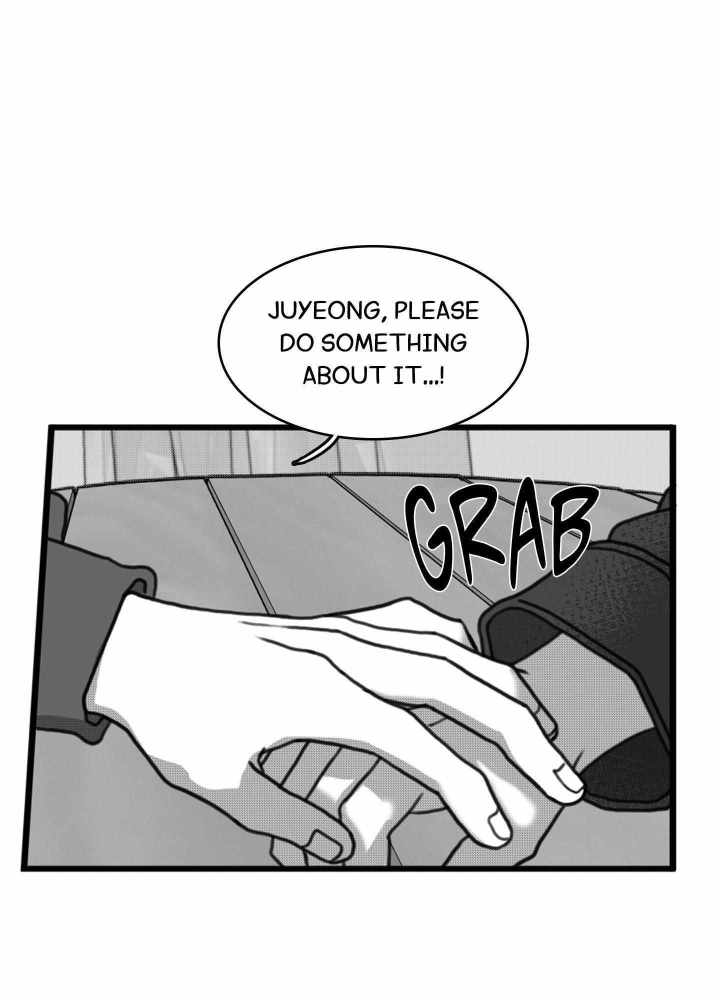 Read Little Bit Psycho chapter 17 image 58 on Lezhin