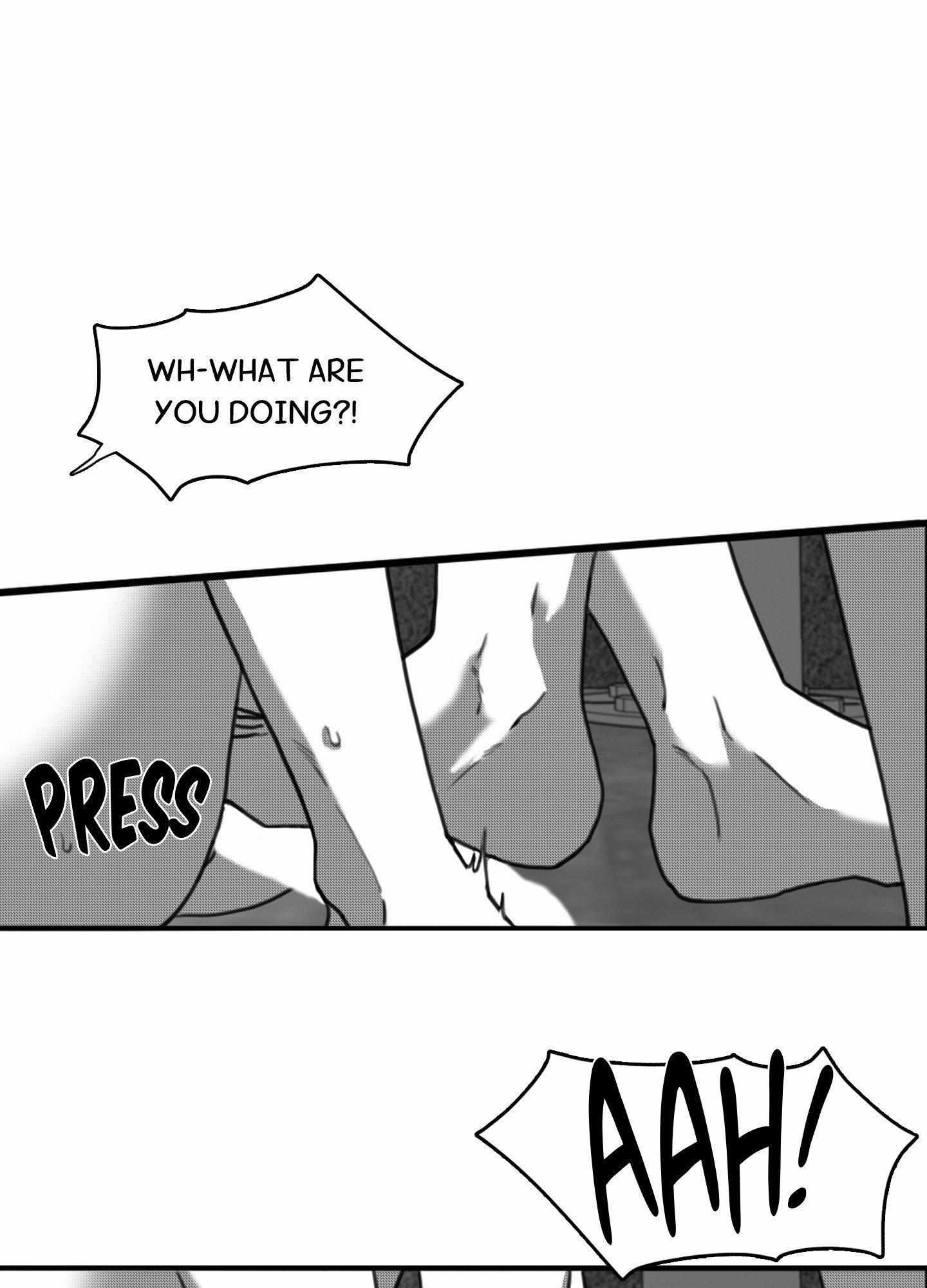 Read Little Bit Psycho chapter 17 image 6 on Lezhin