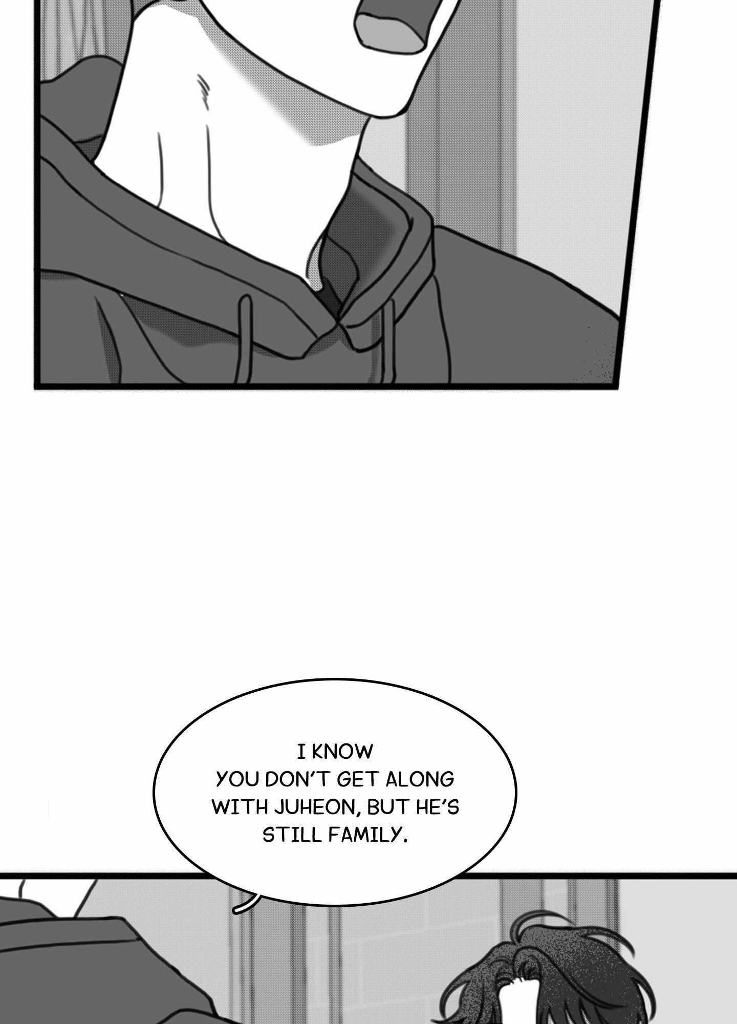 Read Little Bit Psycho chapter 17 image 61 on Lezhin