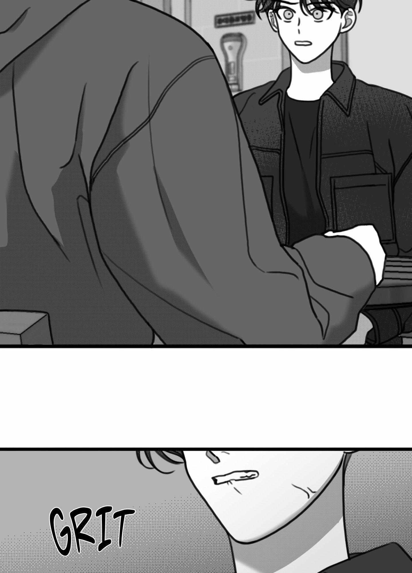 Read Little Bit Psycho chapter 17 image 62 on Lezhin