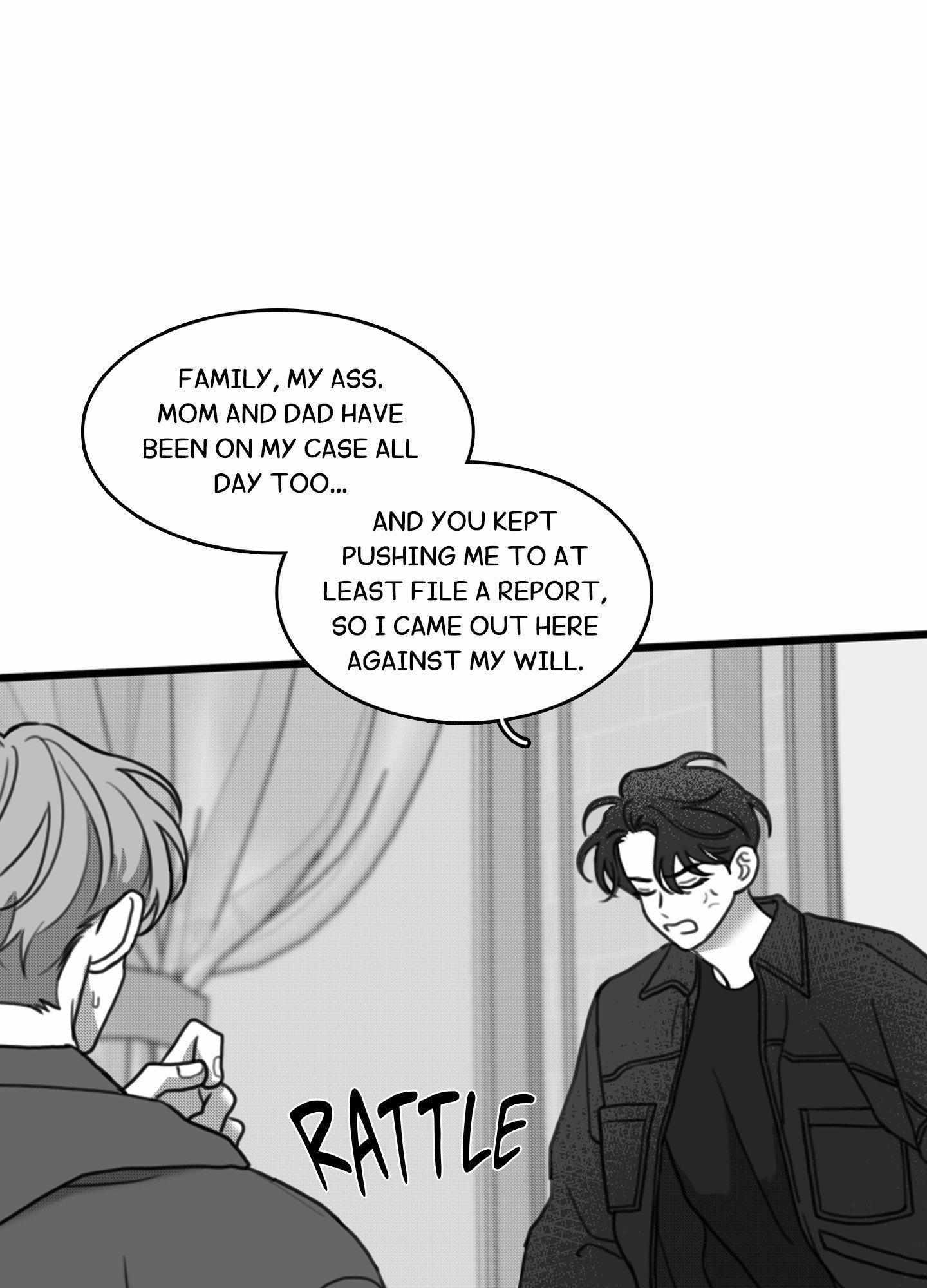 Read Little Bit Psycho chapter 17 image 65 on Lezhin