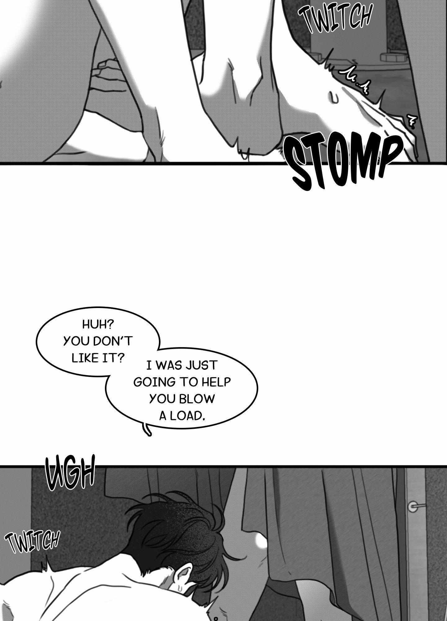 Read Little Bit Psycho chapter 17 image 7 on Lezhin
