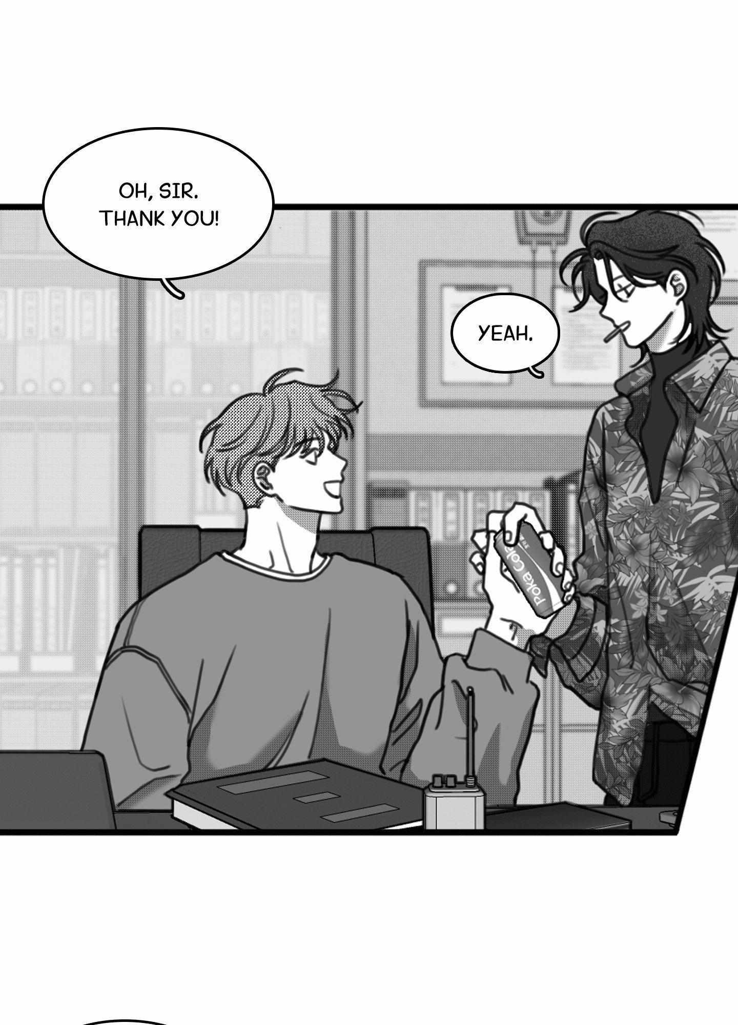 Read Little Bit Psycho chapter 17 image 71 on Lezhin