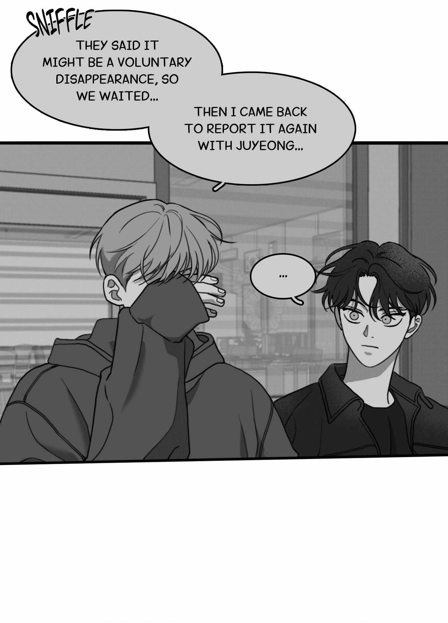 Read Little Bit Psycho chapter 17 image 74 on Lezhin