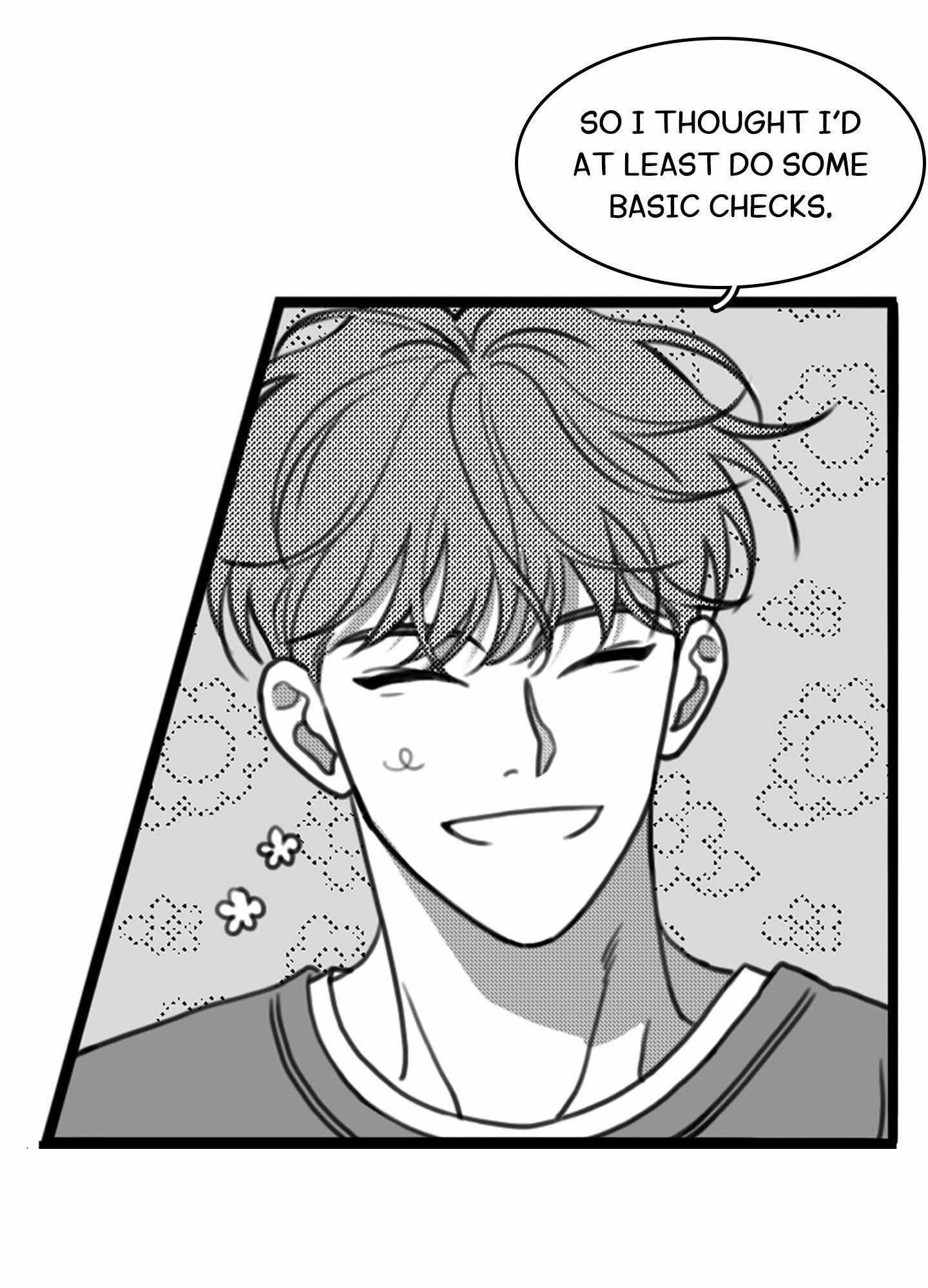 Read Little Bit Psycho chapter 17 image 77 on Lezhin