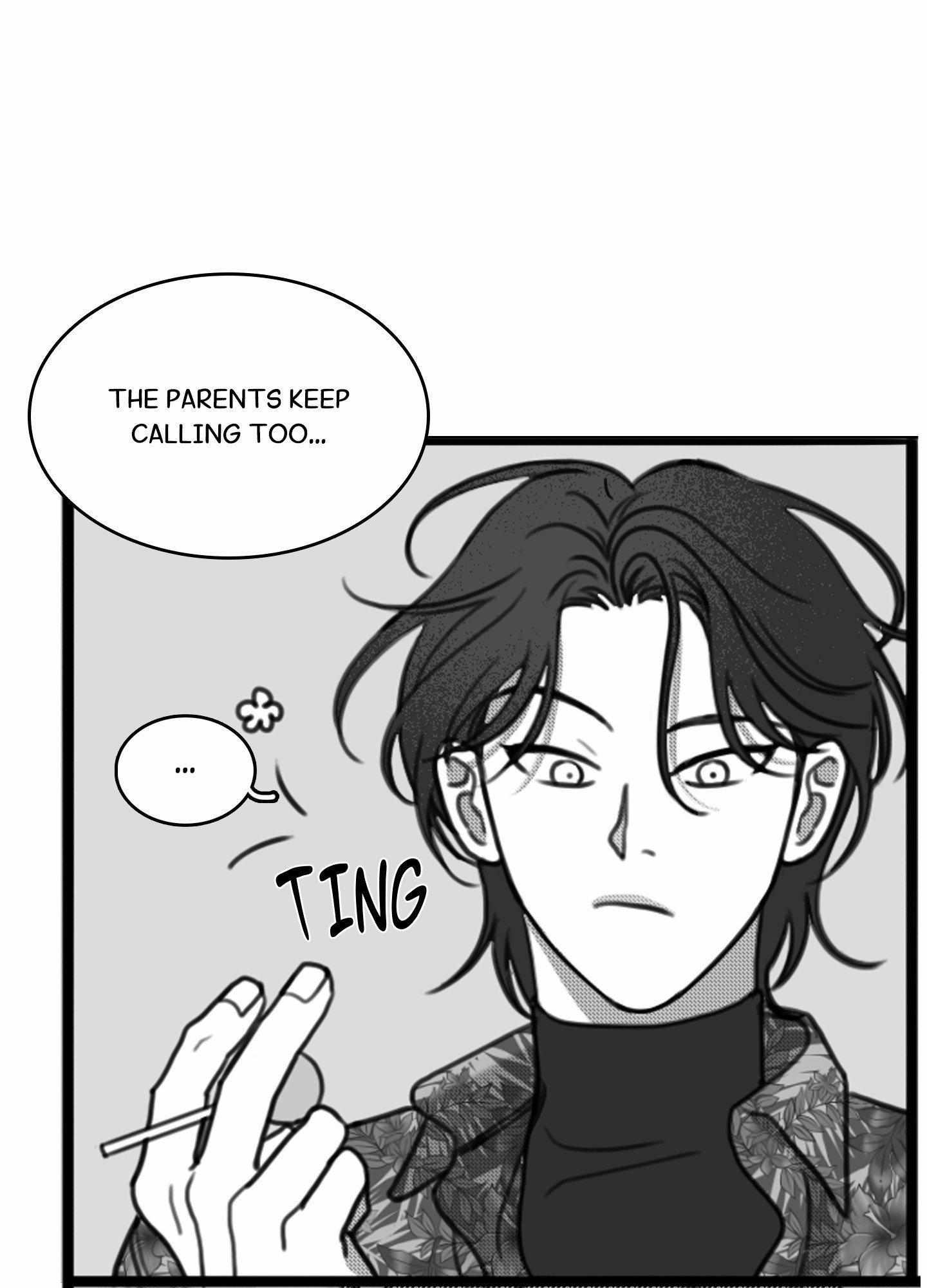 Read Little Bit Psycho chapter 17 image 78 on Lezhin