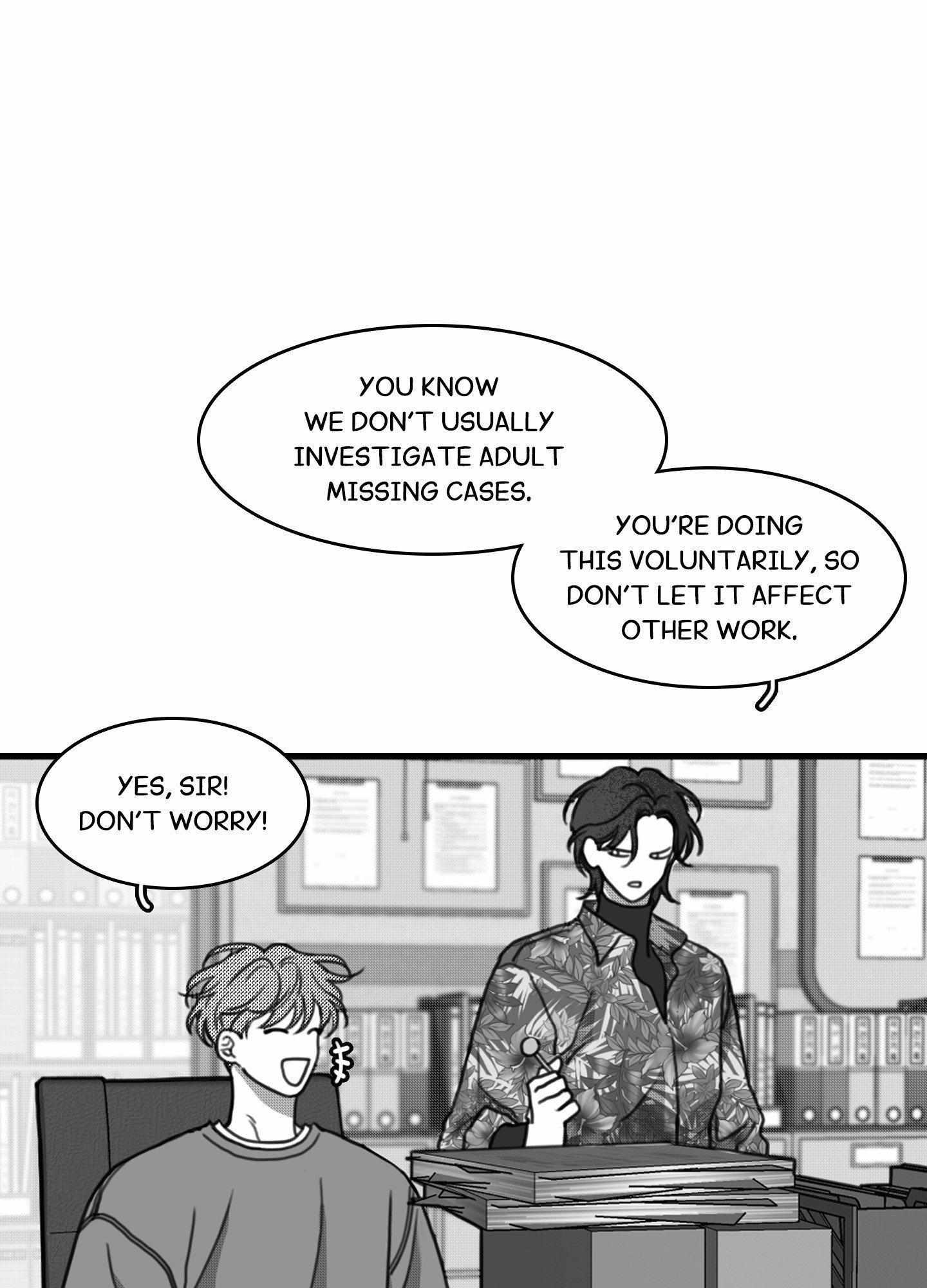Read Little Bit Psycho chapter 17 image 80 on Lezhin