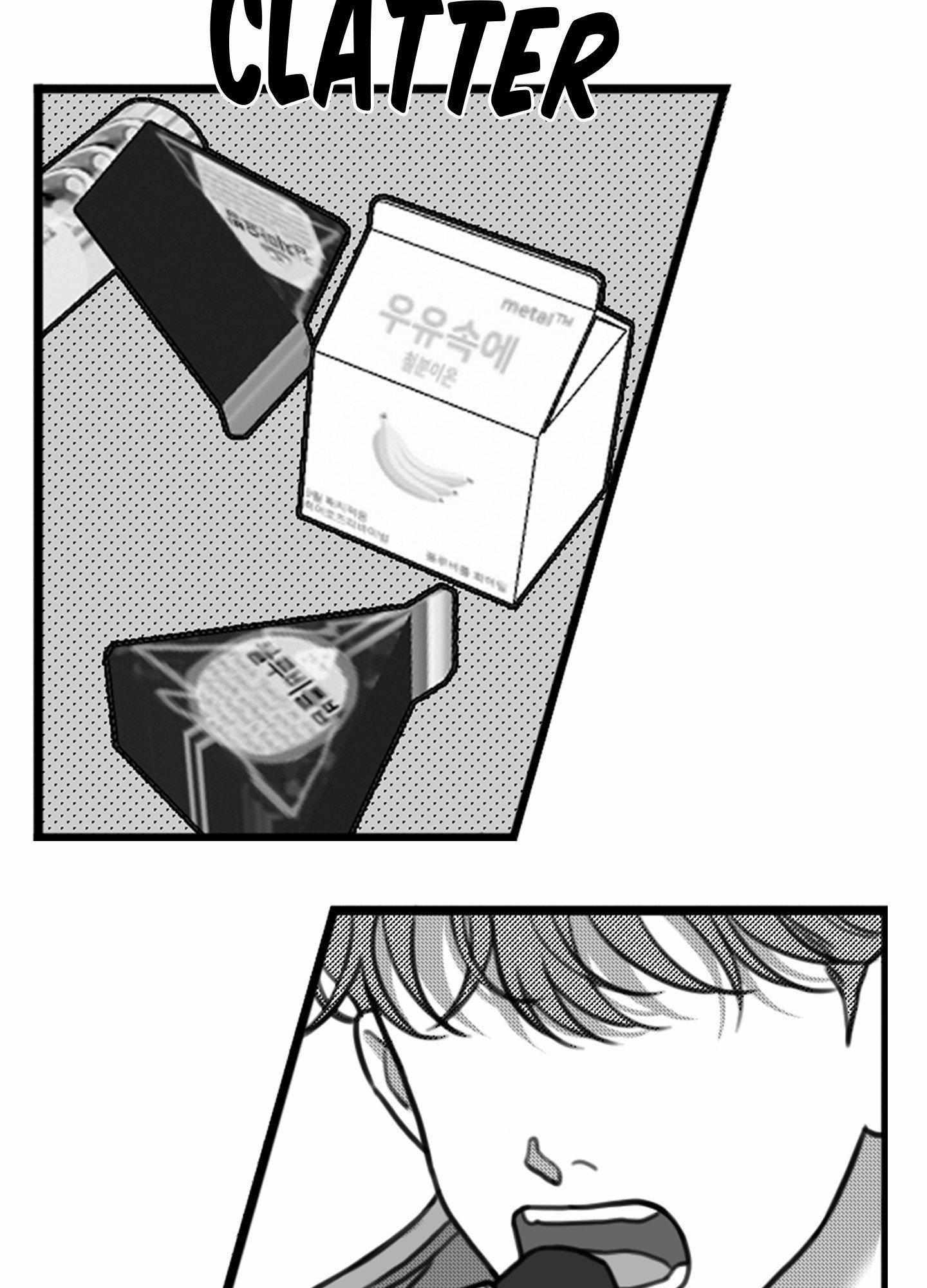 Read Little Bit Psycho chapter 18 image 1 on Lezhin