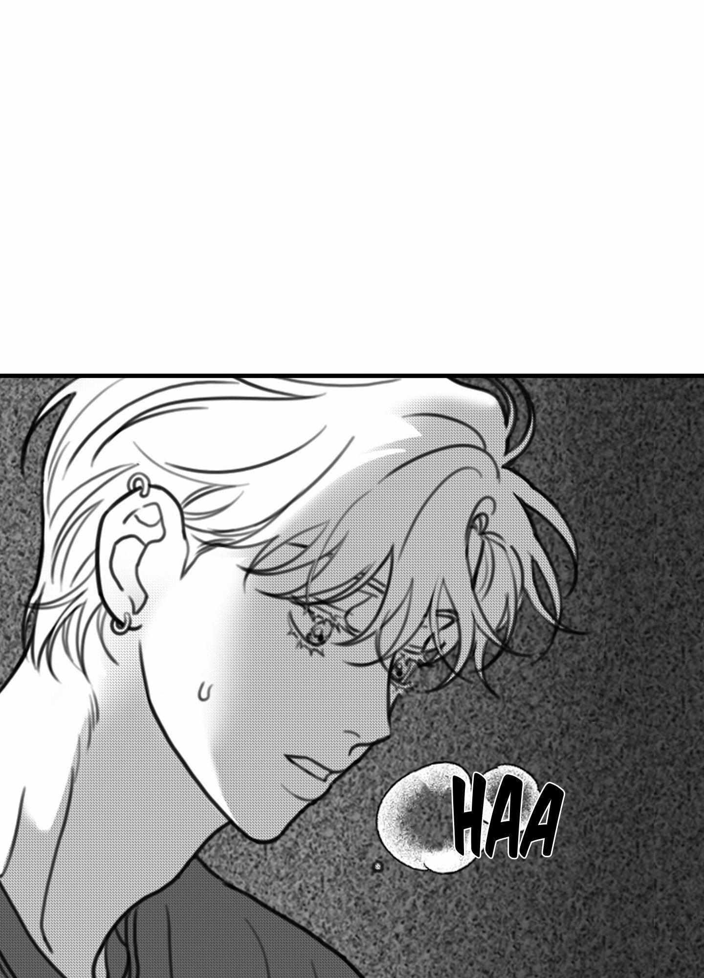 Read Little Bit Psycho chapter 18 image 10 on Lezhin