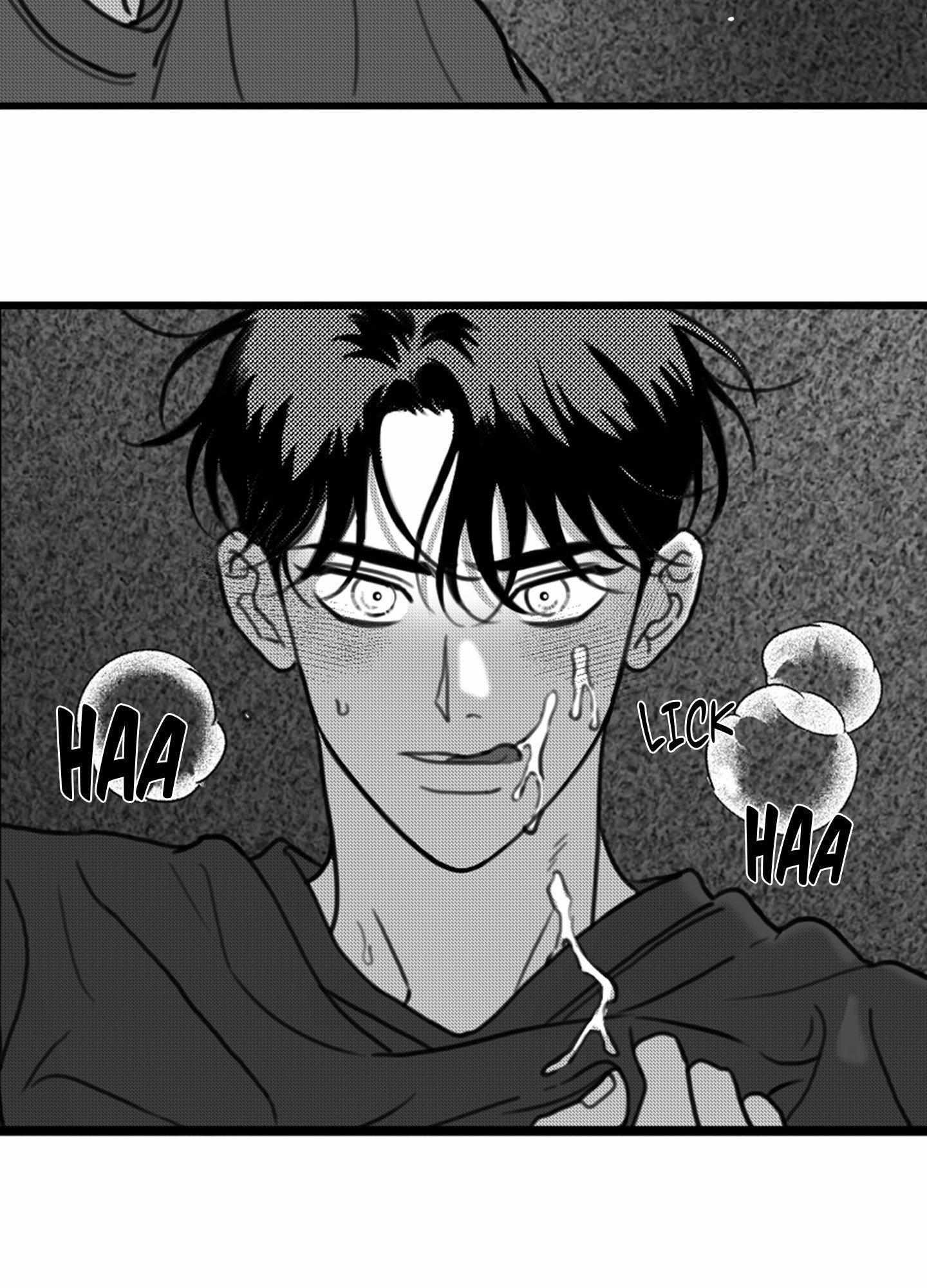Read Little Bit Psycho chapter 18 image 11 on Lezhin