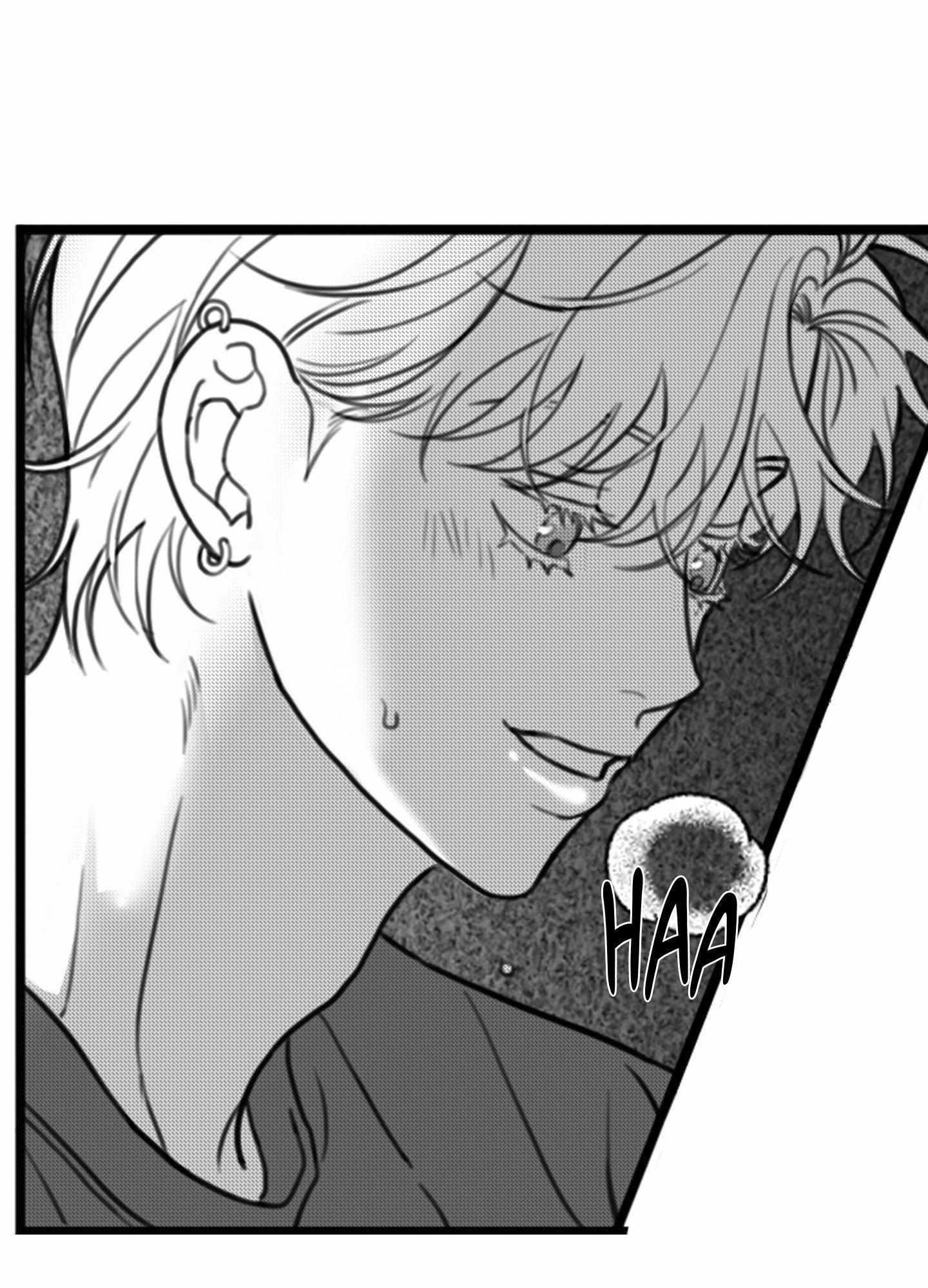 Read Little Bit Psycho chapter 18 image 12 on Lezhin