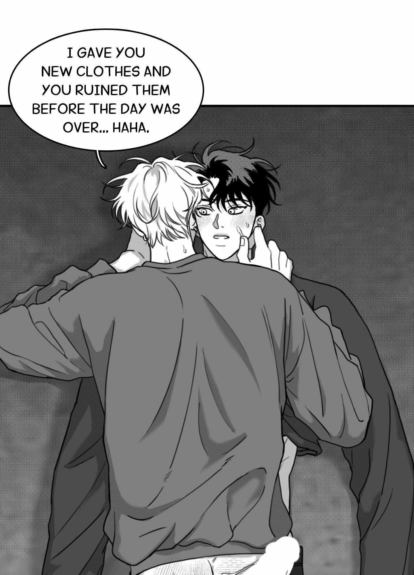 Read Little Bit Psycho chapter 18 image 15 on Lezhin