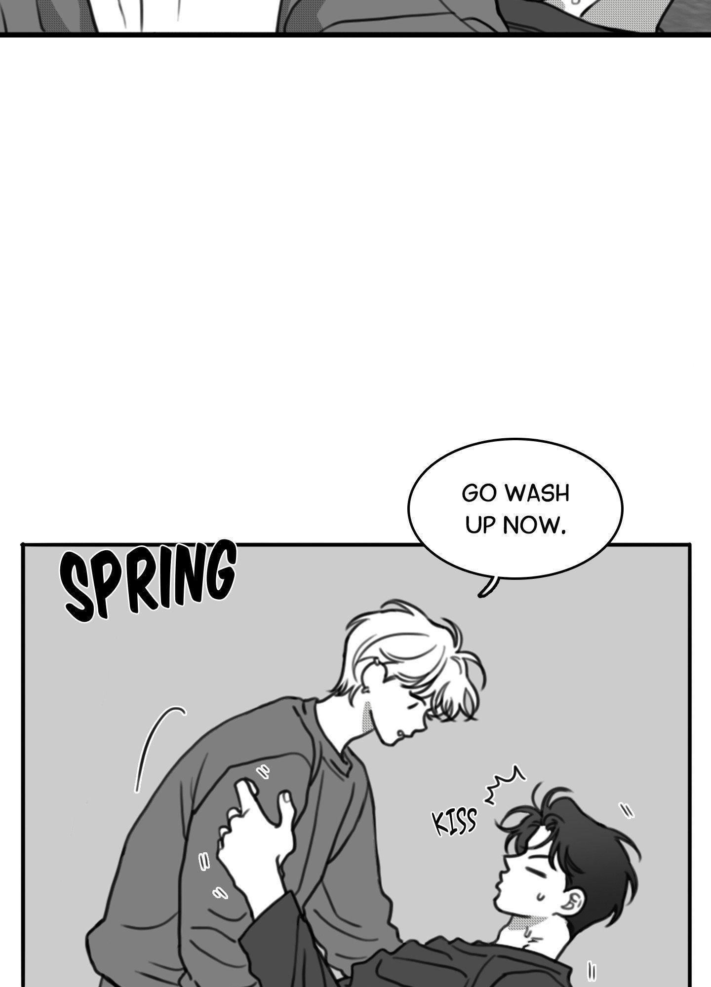 Read Little Bit Psycho chapter 18 image 17 on Lezhin
