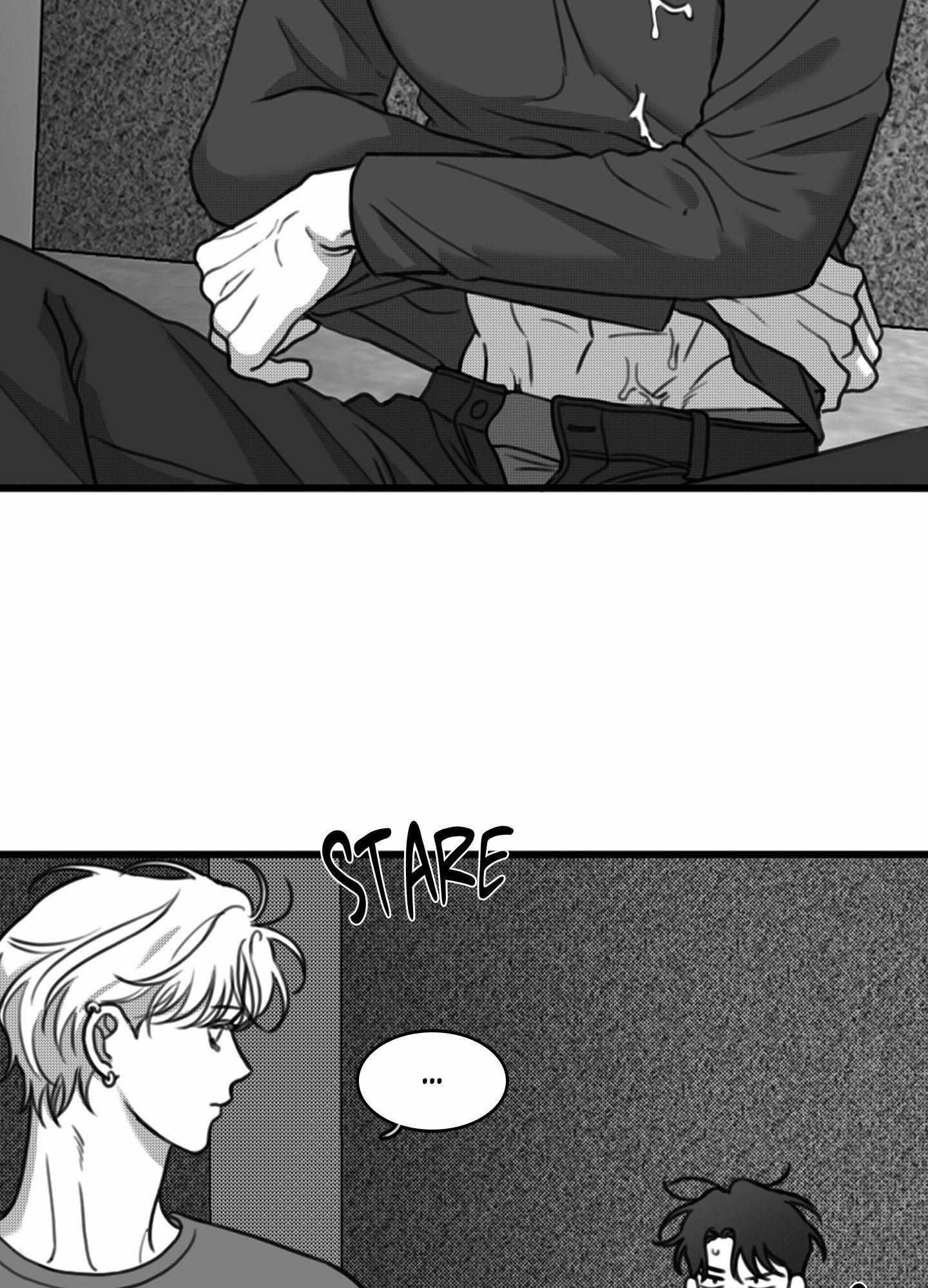 Read Little Bit Psycho chapter 18 image 22 on Lezhin