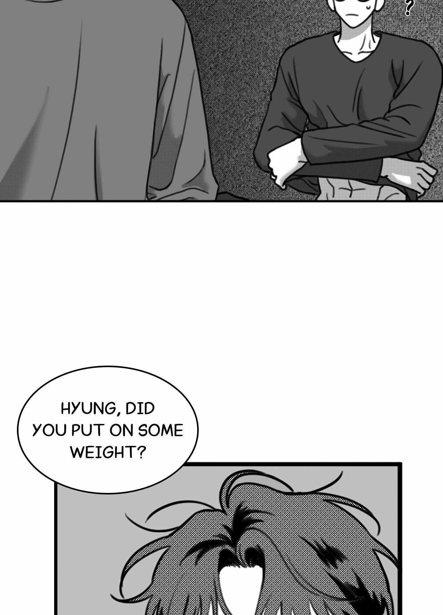 Read Little Bit Psycho chapter 18 image 23 on Lezhin