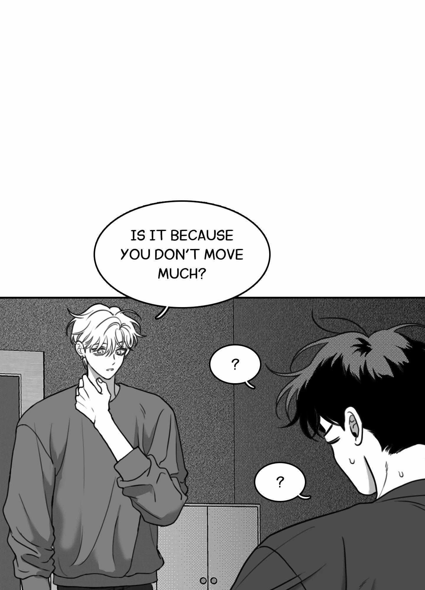 Read Little Bit Psycho chapter 18 image 25 on Lezhin