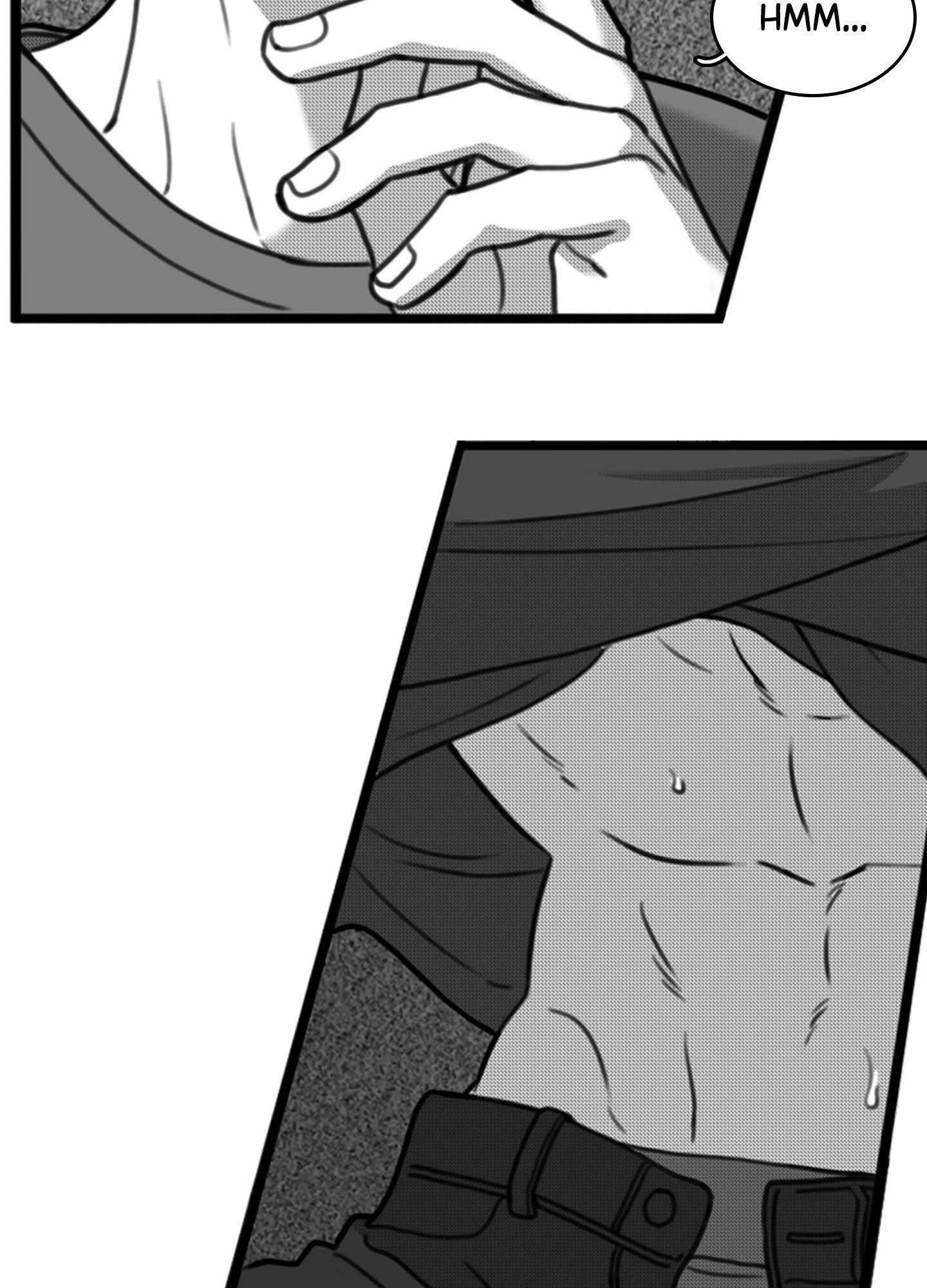 Read Little Bit Psycho chapter 18 image 27 on Lezhin