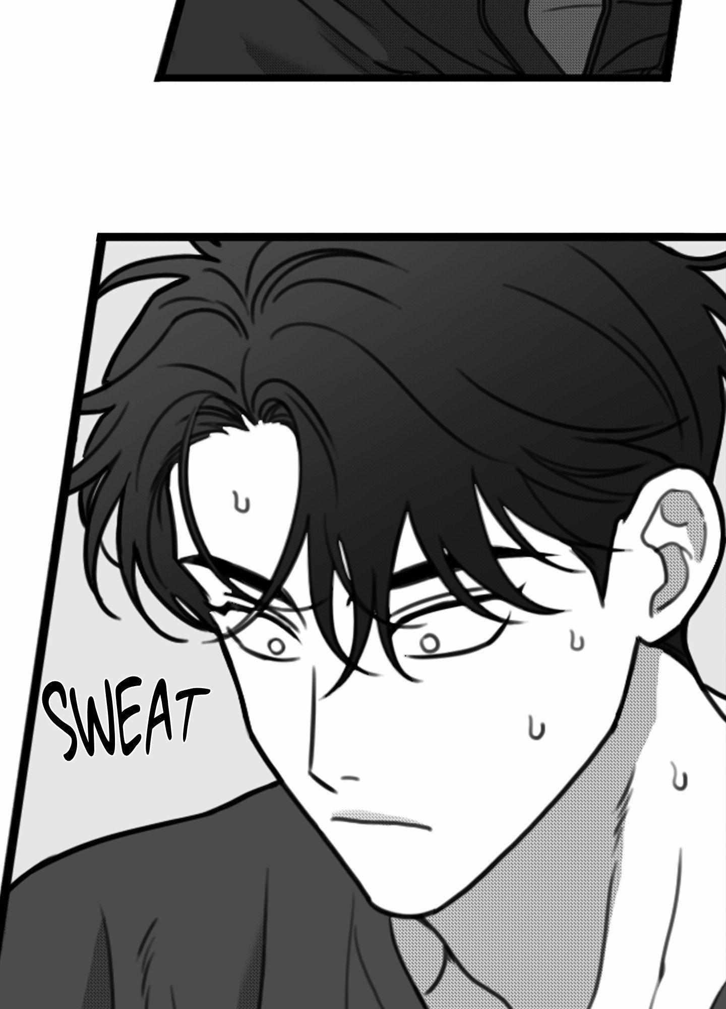 Read Little Bit Psycho chapter 18 image 28 on Lezhin
