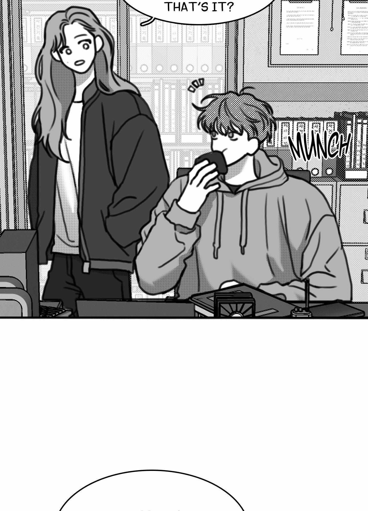 Read Little Bit Psycho chapter 18 image 3 on Lezhin
