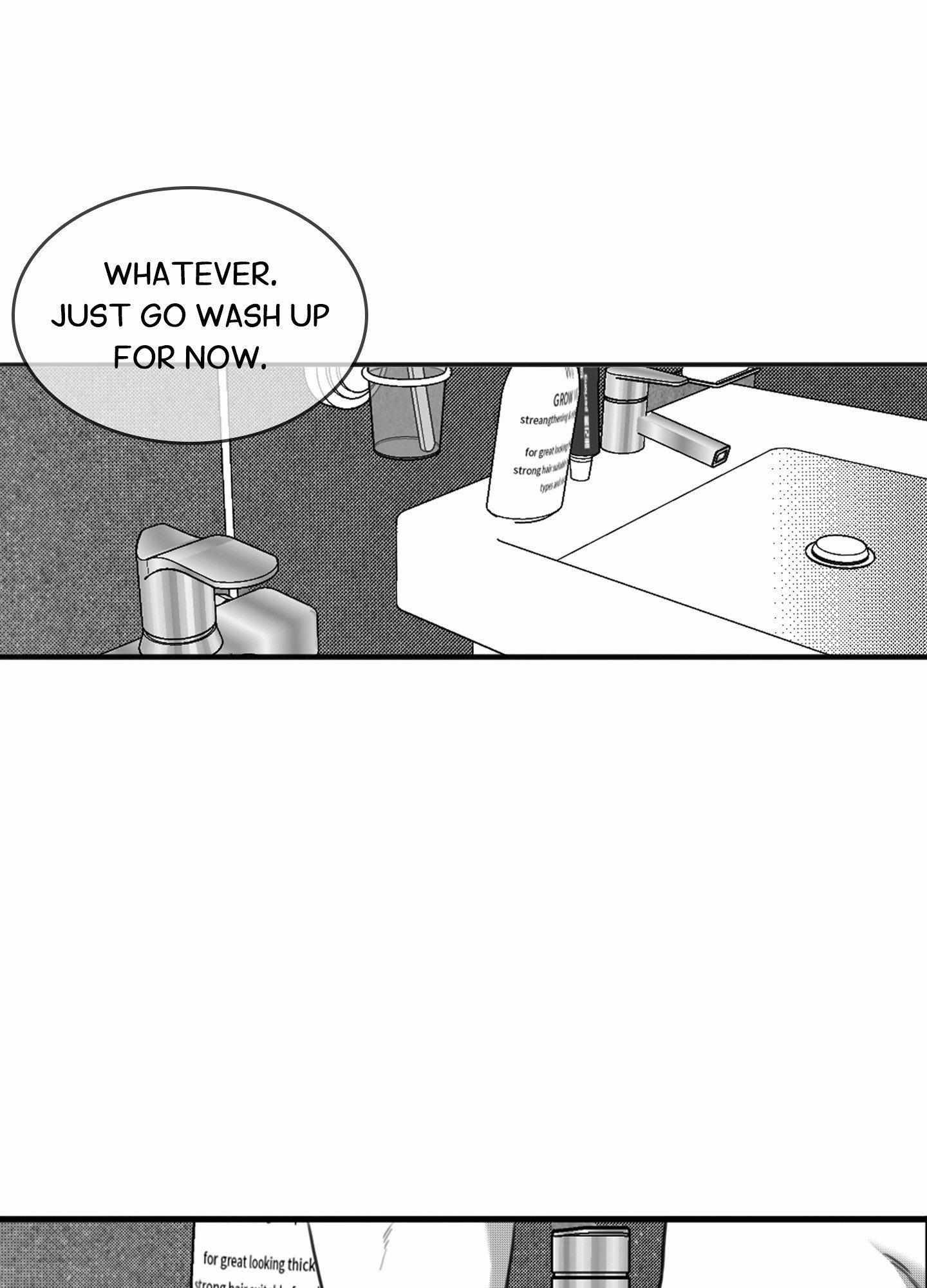 Read Little Bit Psycho chapter 18 image 30 on Lezhin