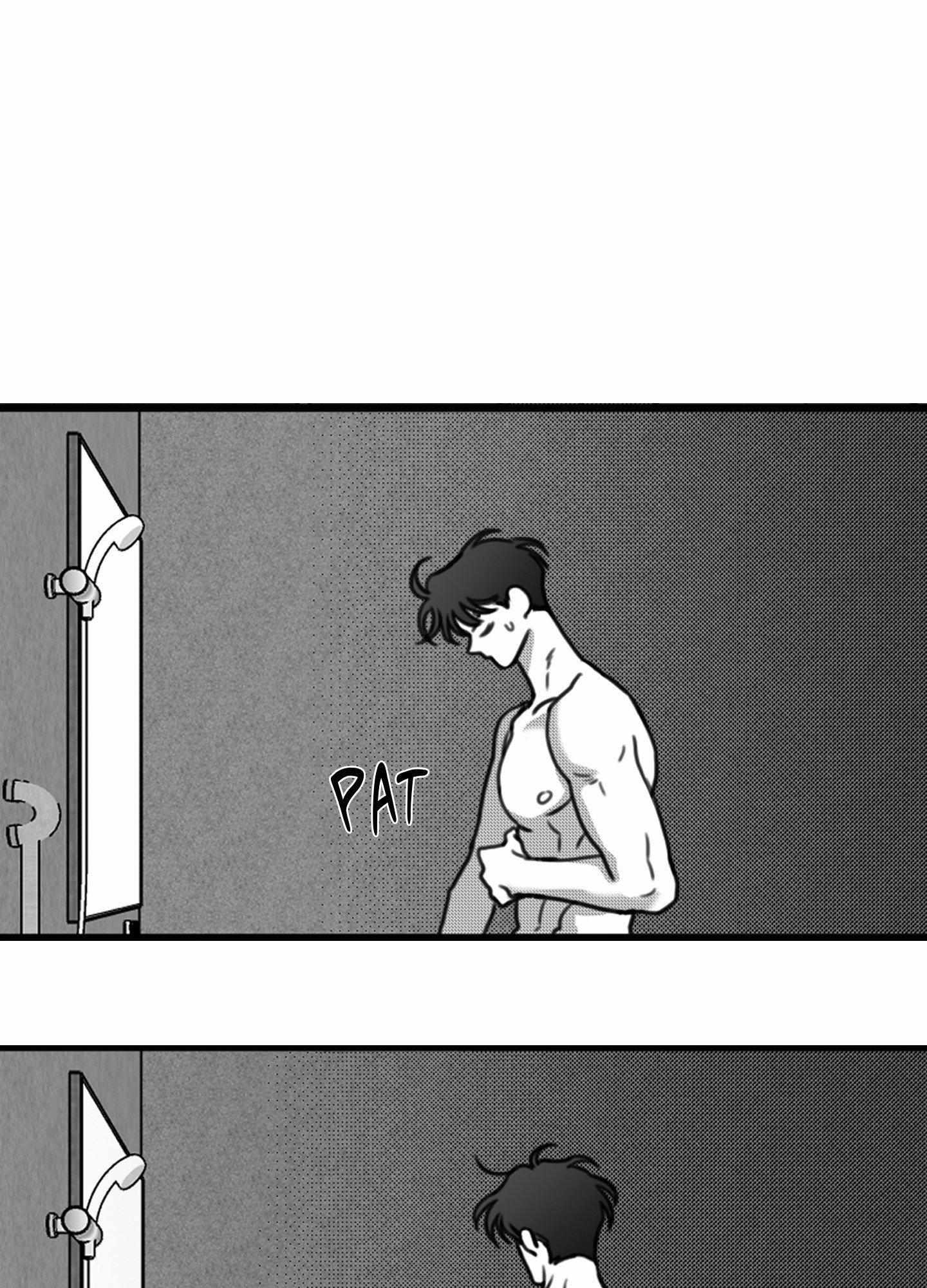 Read Little Bit Psycho chapter 18 image 32 on Lezhin