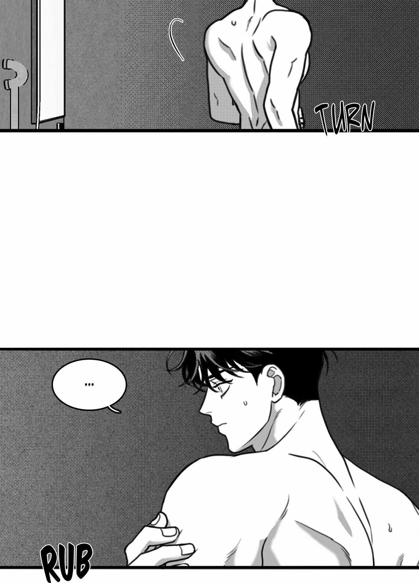 Read Little Bit Psycho chapter 18 image 33 on Lezhin