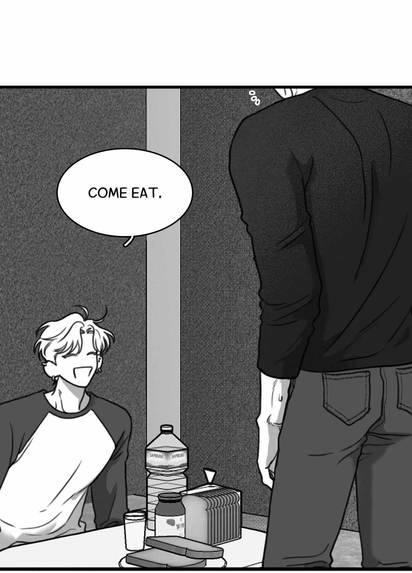 Read Little Bit Psycho chapter 18 image 39 on Lezhin