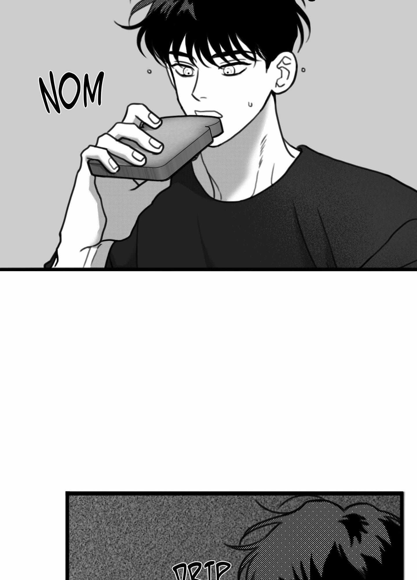Read Little Bit Psycho chapter 18 image 42 on Lezhin