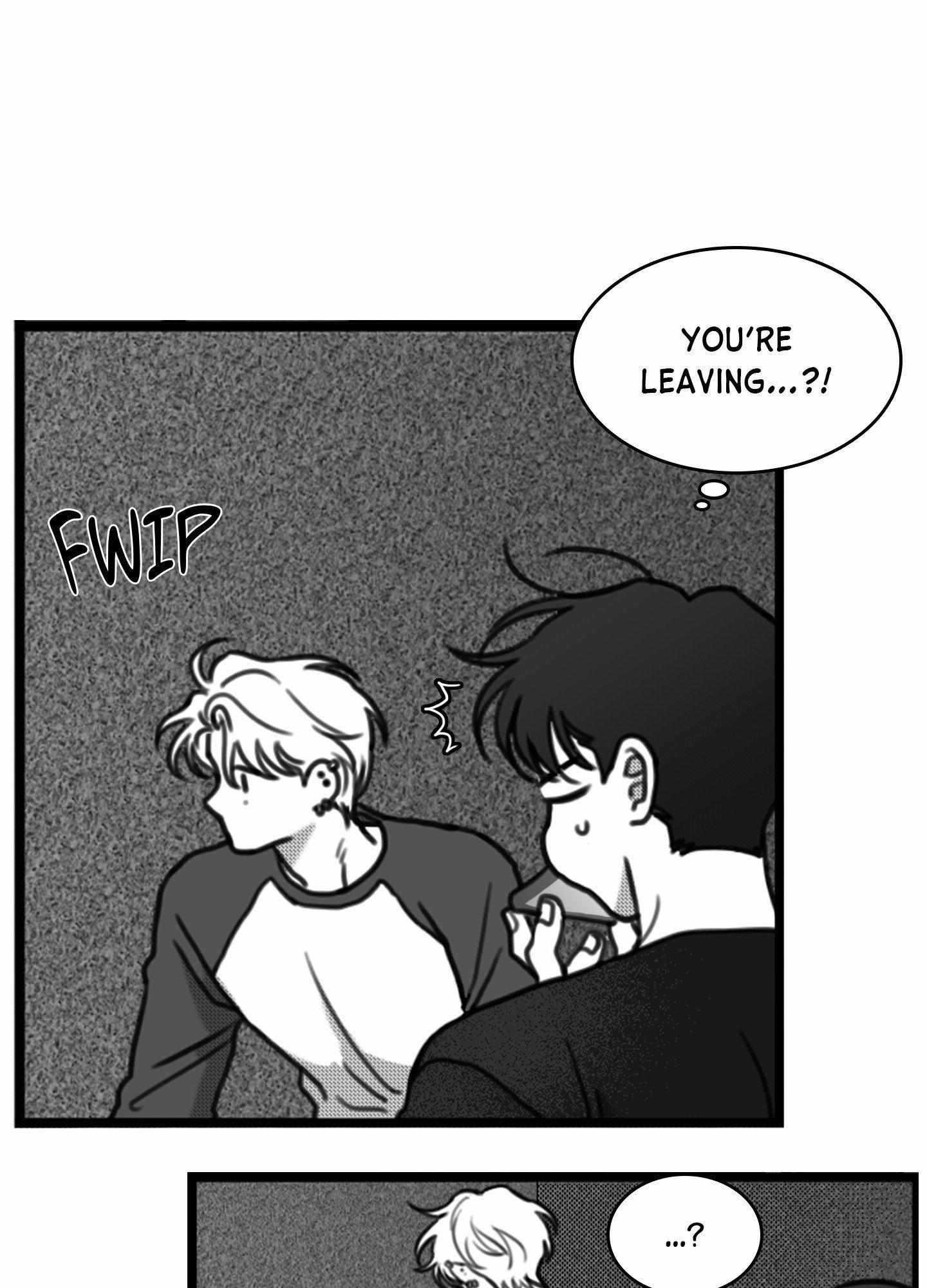 Read Little Bit Psycho chapter 18 image 44 on Lezhin