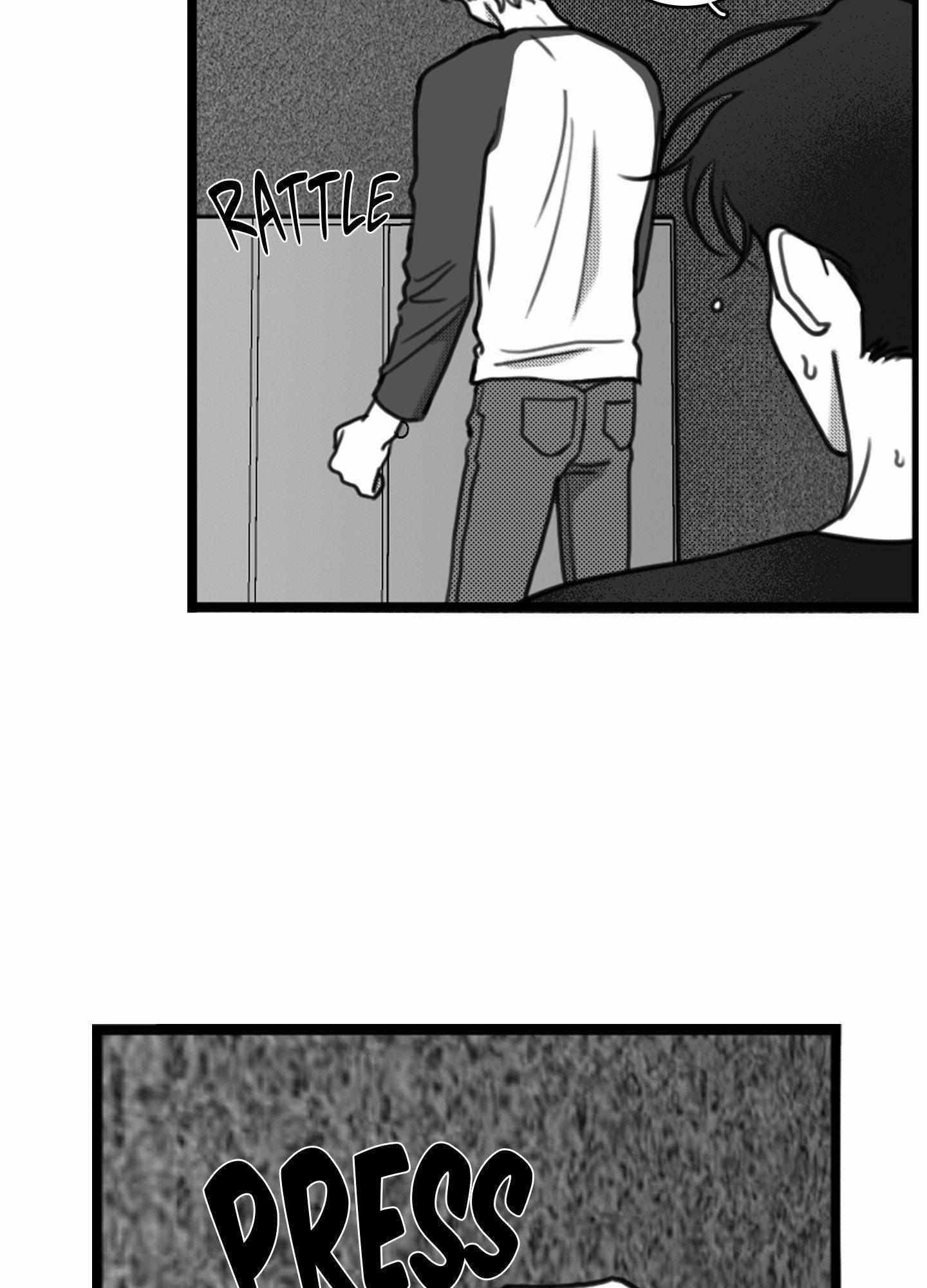 Read Little Bit Psycho chapter 18 image 45 on Lezhin