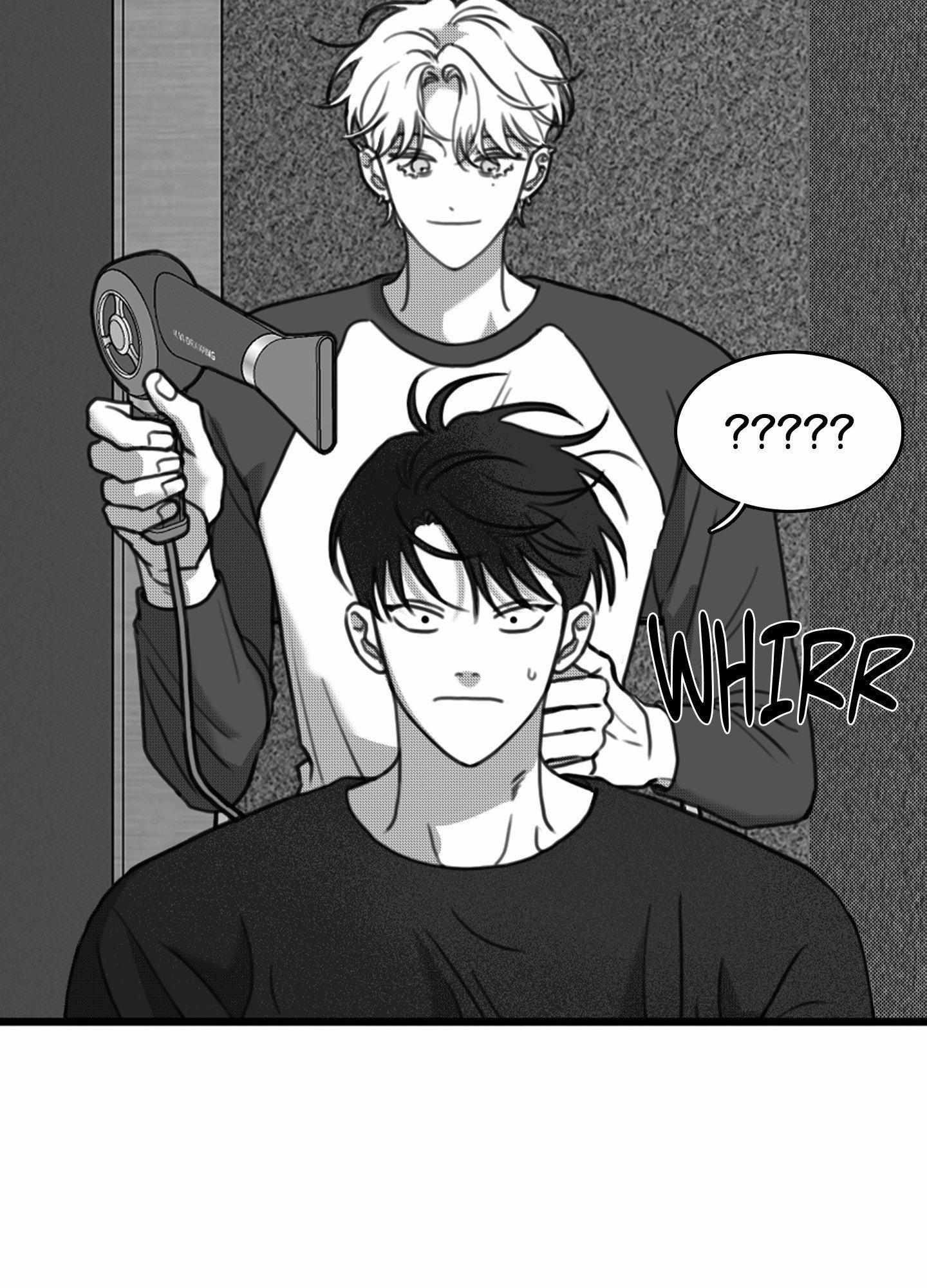 Read Little Bit Psycho chapter 18 image 47 on Lezhin
