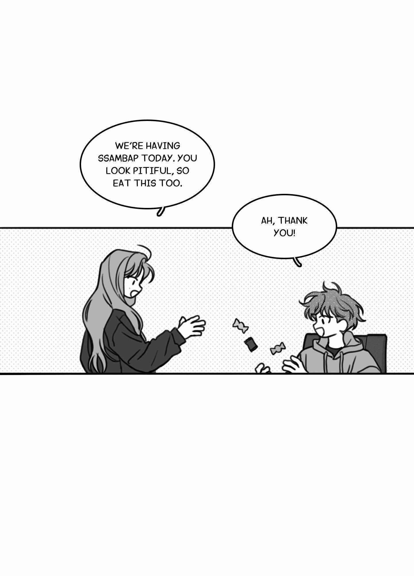 Read Little Bit Psycho chapter 18 image 5 on Lezhin