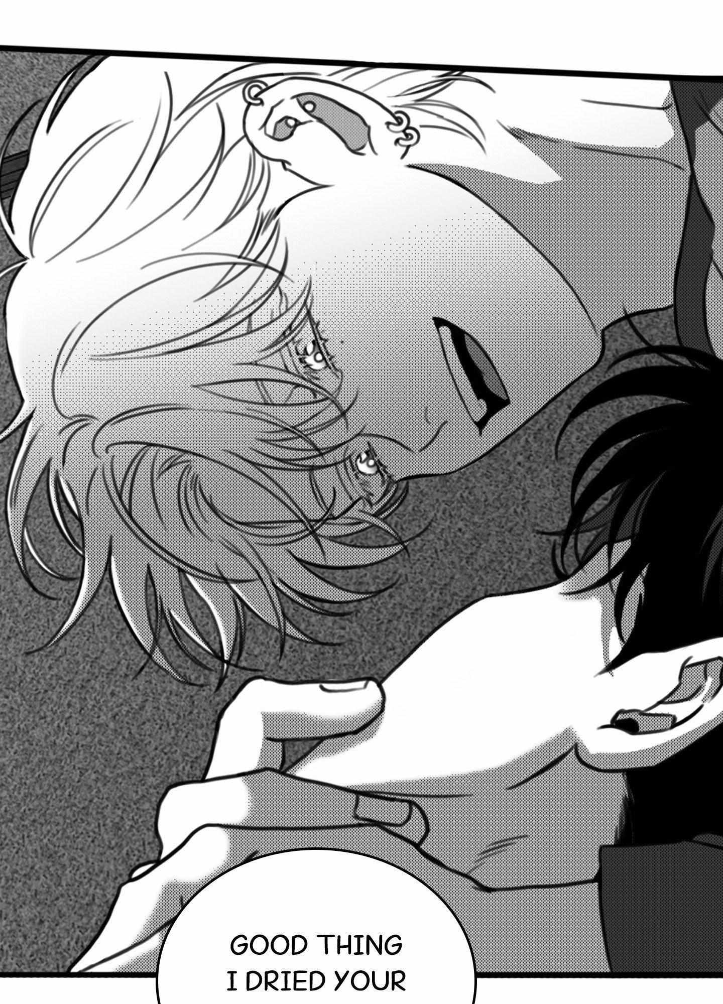 Read Little Bit Psycho chapter 18 image 62 on Lezhin