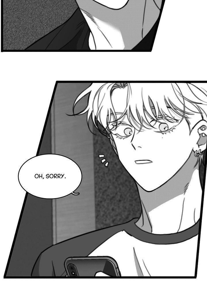 Read Little Bit Psycho chapter 19 image 15 on Lezhin