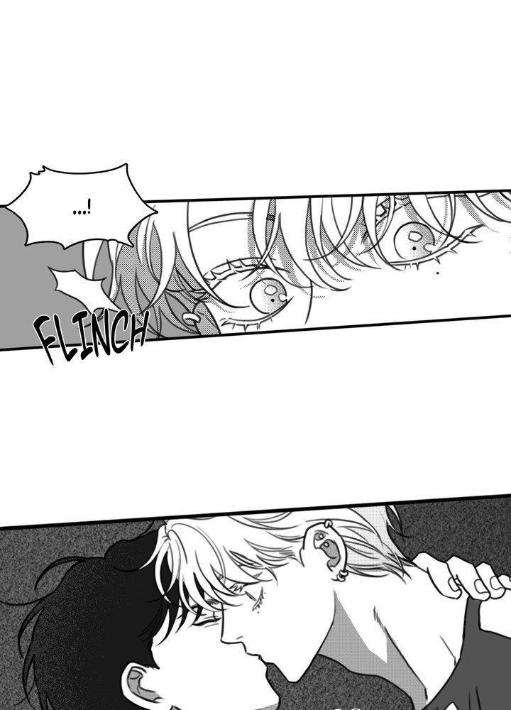 Read Little Bit Psycho chapter 19 image 22 on Lezhin