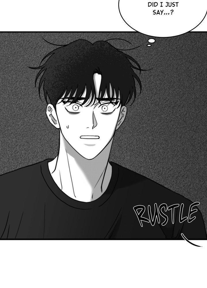 Read Little Bit Psycho chapter 19 image 35 on Lezhin