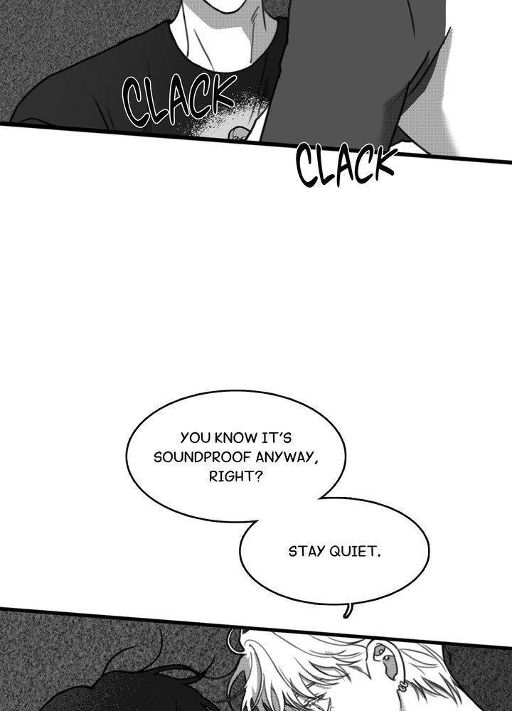 Read Little Bit Psycho chapter 19 image 38 on Lezhin