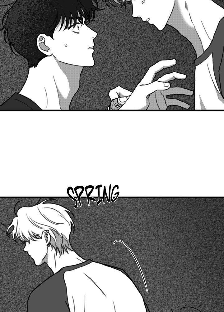 Read Little Bit Psycho chapter 19 image 39 on Lezhin