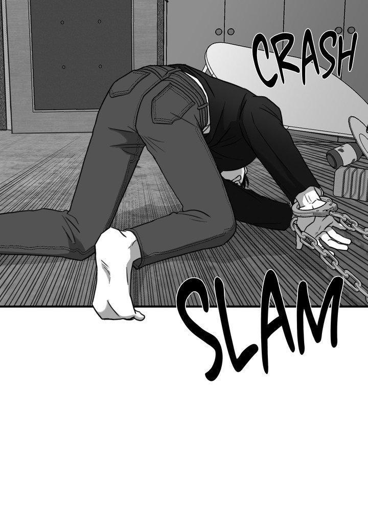 Read Little Bit Psycho chapter 19 image 45 on Lezhin