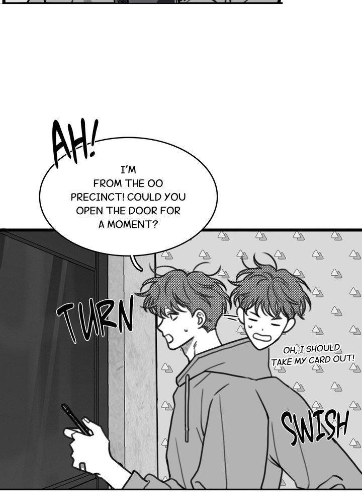 Read Little Bit Psycho chapter 19 image 52 on Lezhin