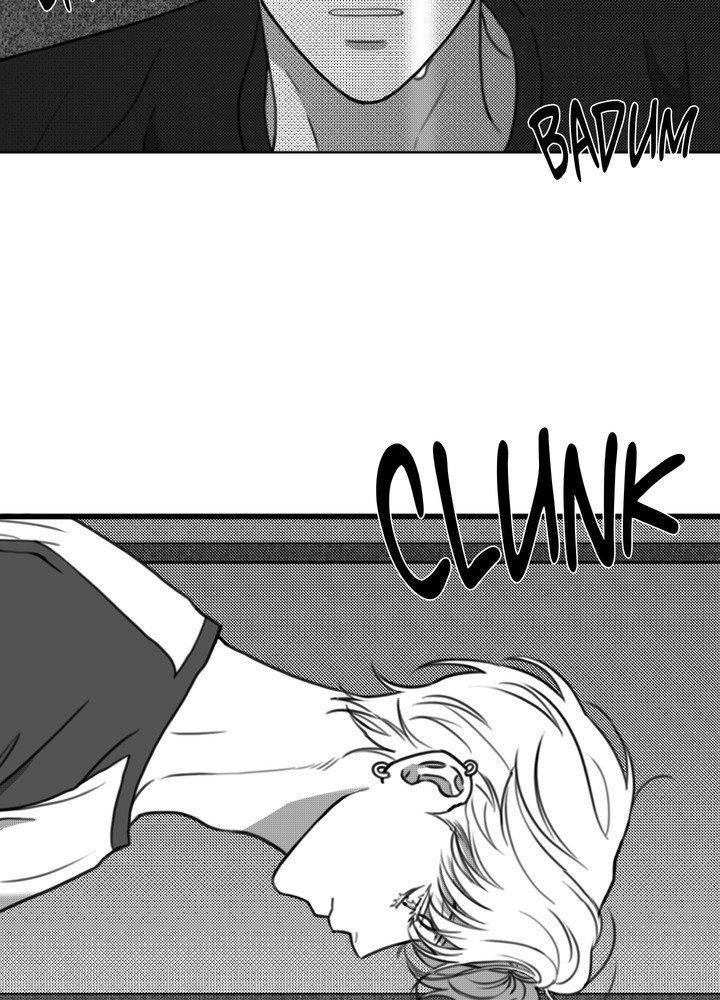 Read Little Bit Psycho chapter 19 image 54 on Lezhin