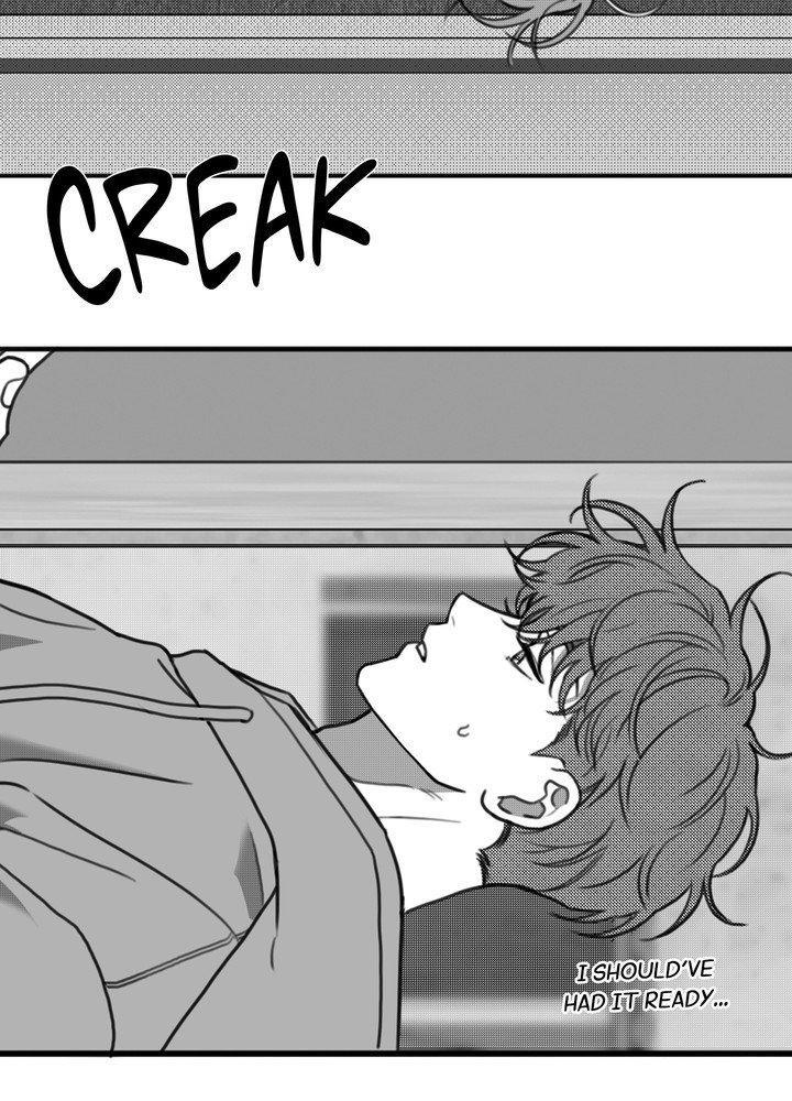 Read Little Bit Psycho chapter 19 image 55 on Lezhin