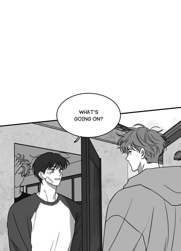Read Little Bit Psycho chapter 19 image 61 on Lezhin