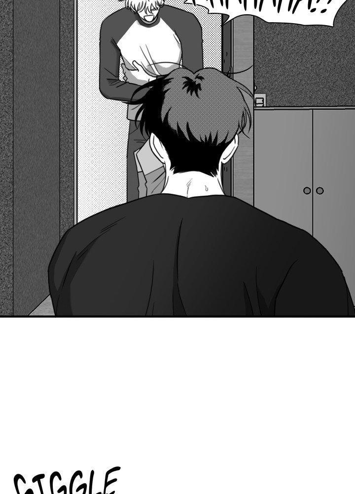 Read Little Bit Psycho chapter 19 image 78 on Lezhin