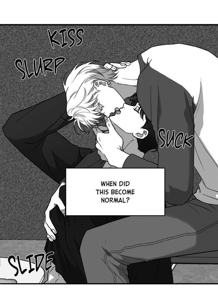 Read Little Bit Psycho chapter 19 image 8 on Lezhin