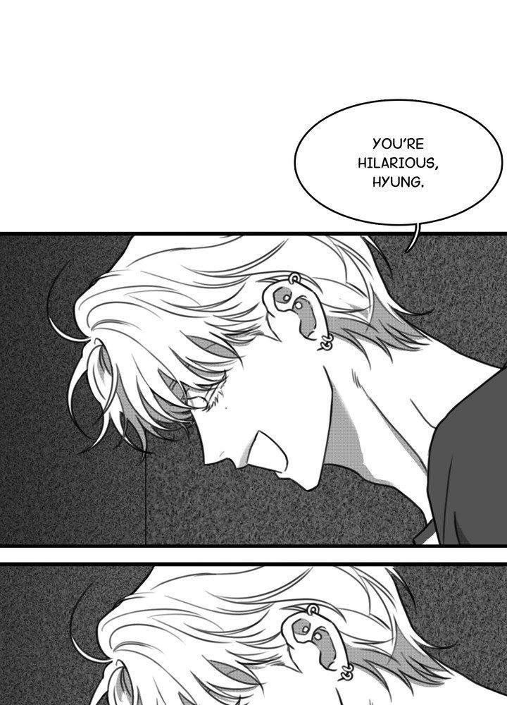 Read Little Bit Psycho chapter 19 image 81 on Lezhin