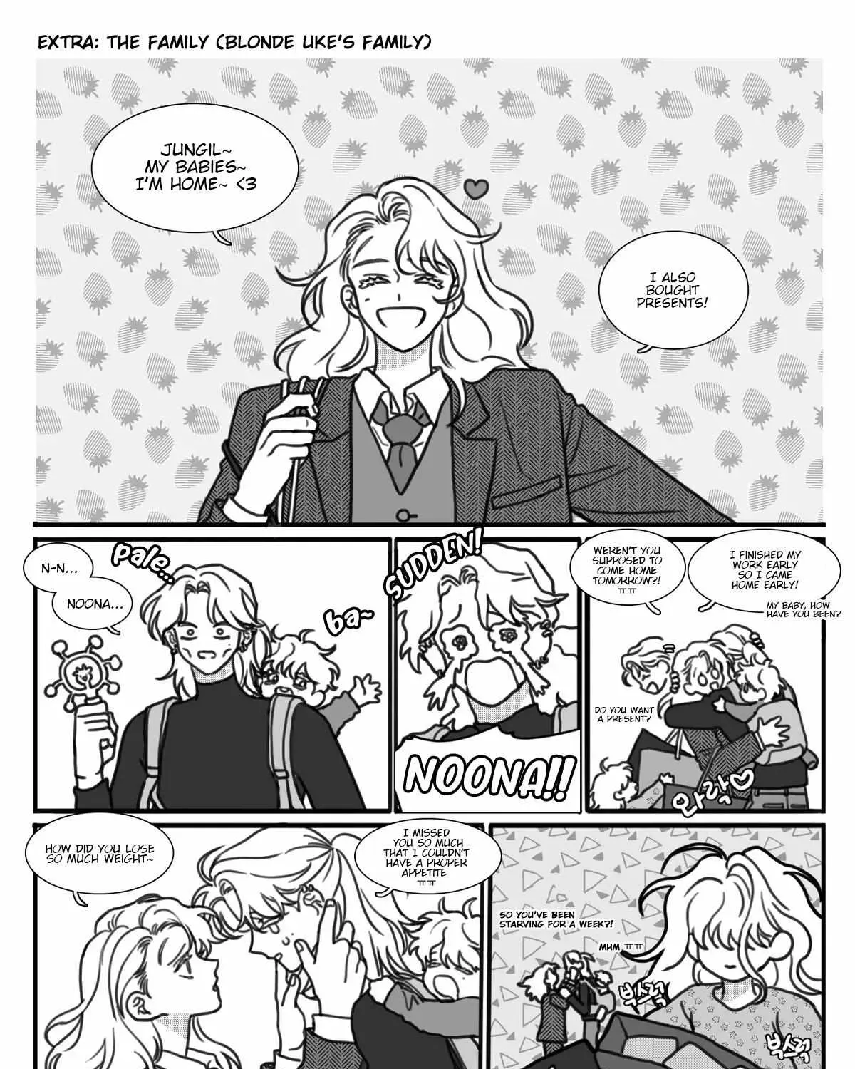 Read Little Bit Psycho chapter 2.7 image 0 on Lezhin