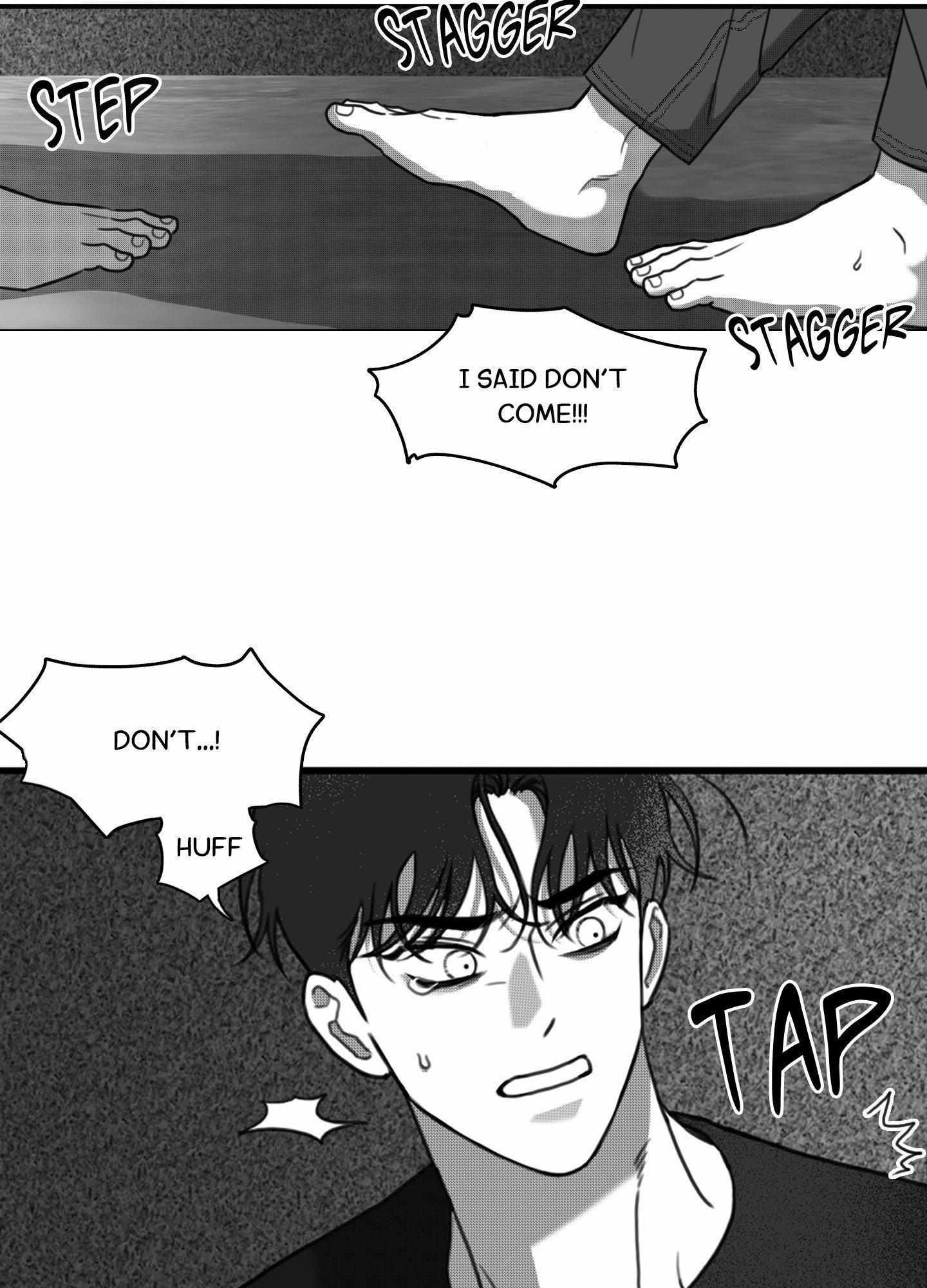 Read Little Bit Psycho chapter 20 image 1 on Lezhin